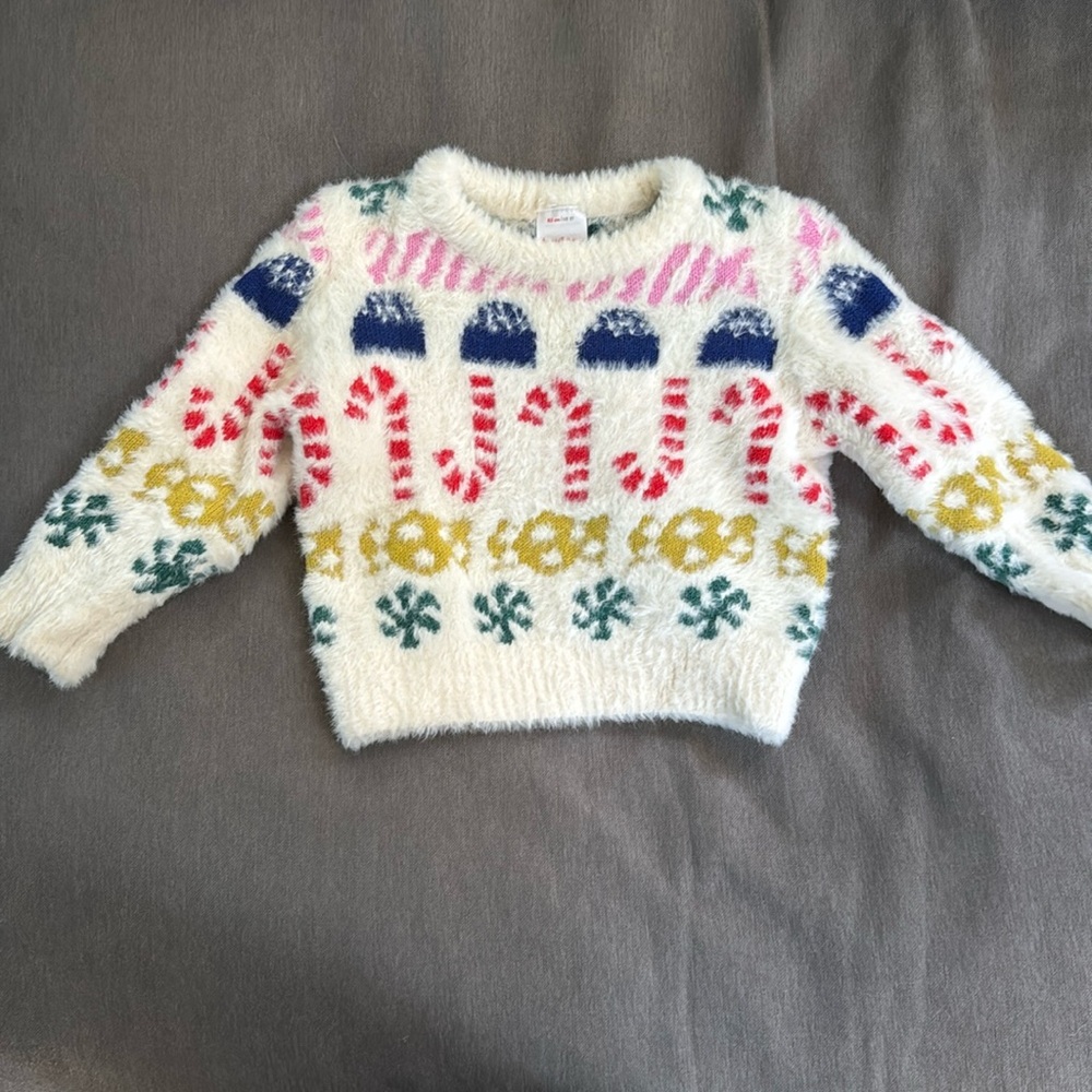 Ugly sweater Hanna Andersson